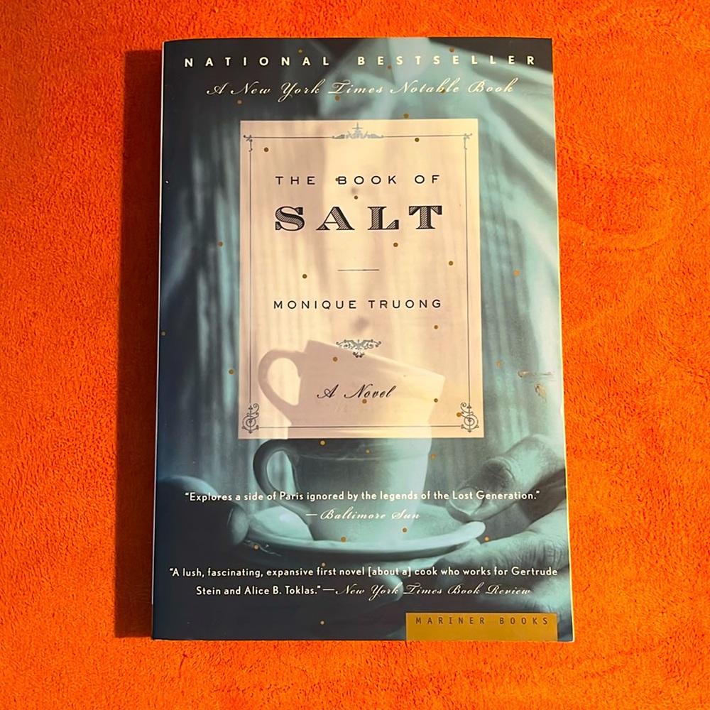 The Book of Salt by Monique Truong